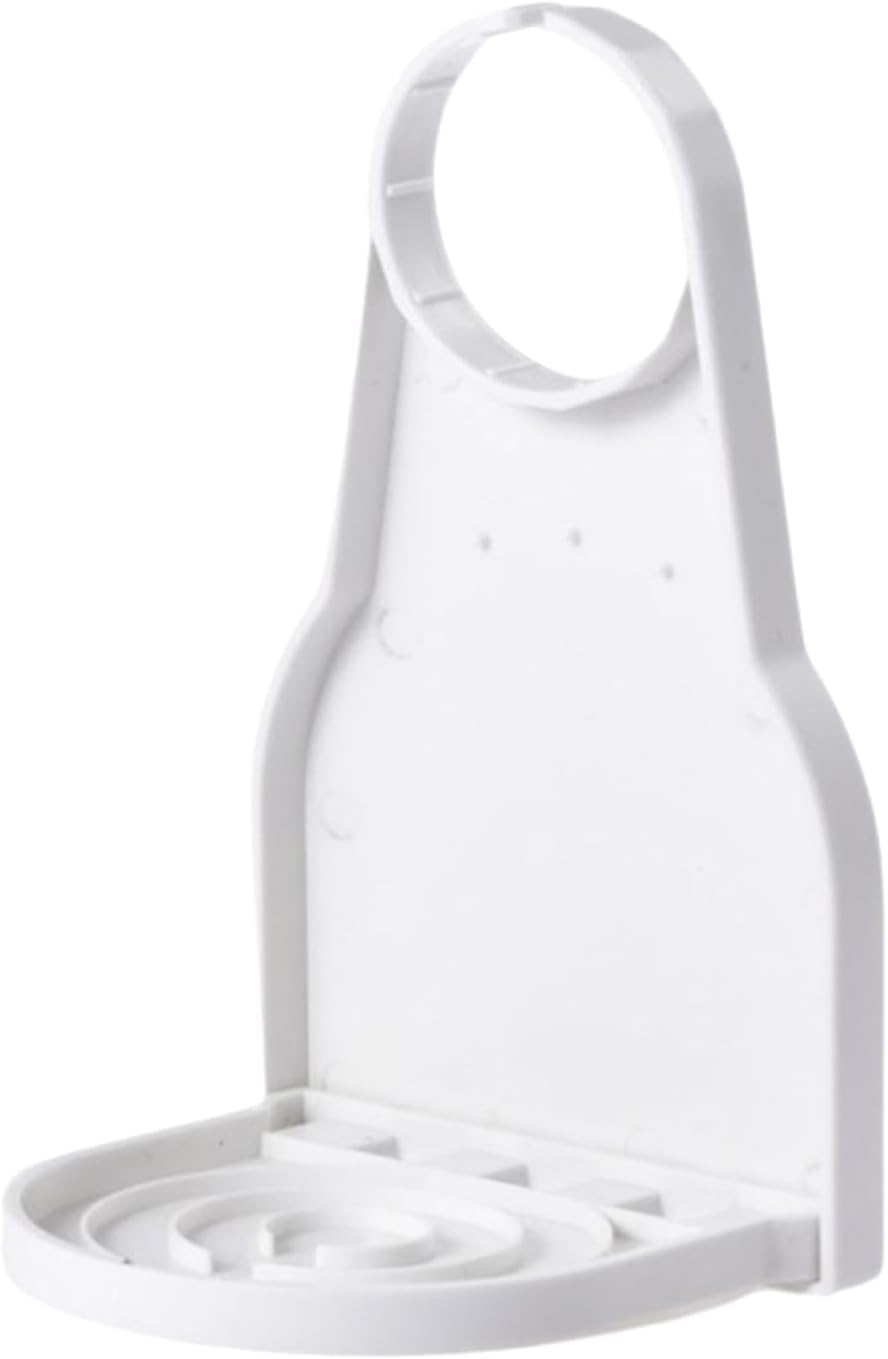 1 Pc white Detergent Dispenser Drip Tray For Fabric Softener Container Laundry Detergent Drip Catch Cup Holder Laundry Detergent Cup?15cm*8.8cm*8cm?