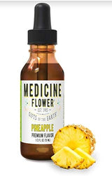 Flavor Extract Premium Natural Pineapple Culinary Use By Medicine Flower