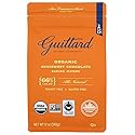 Guittard, Organic 66% Chocolate Baking Wafers, 12 Ounce
