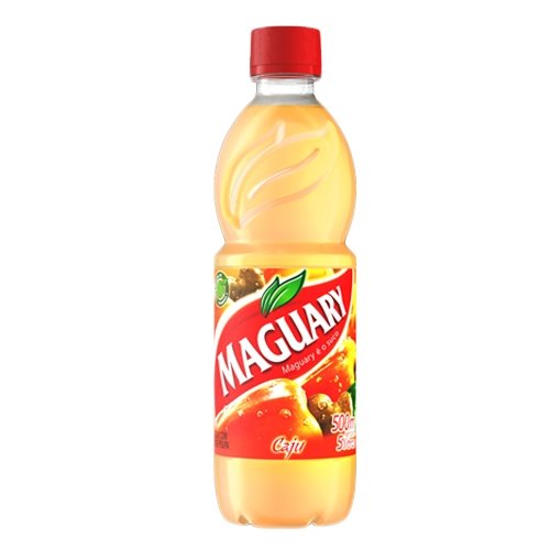 Maguary Cashew Juice Concentrate - 16.9 FL.Oz | Suco Concentrado Maguary Sabor Caju - 500ml - (PACK OF 12)