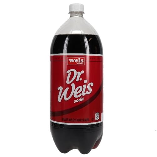 Weis Quality, Soda DR. Weis, 67.6 Fl Oz