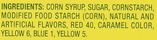 Chuckles Jelly Candy, 24 Count