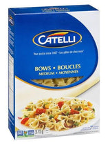 Catelli Medium Bows Pasta, 375g/13.2 oz