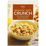 Marks and Spencer Deliciously Nutty Crunch 500g
