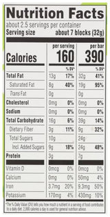 365 by Whole Foods Market, 70% Dark Chocolate Bar, 2.8 Ounce