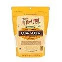 Bob's Red Mill Organic Corn Flour, 22 Oz