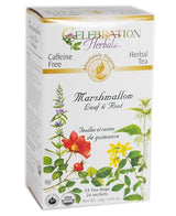 Celebration Herbals Marshmallow Root Tea 24 Bags