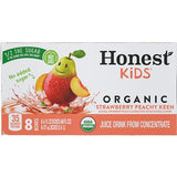 Honest Kids, Strawberry Peachy Keen, 48 Fl Oz