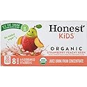 Honest Kids, Strawberry Peachy Keen, 48 Fl Oz