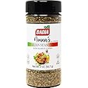 Badia Nonna's All Purpose Italian Seasoning, 2 oz - Oregano, Basil, Garlic, Salt Blend, Meats, Pastas, Vegetables, Gluten Free, No Msg
