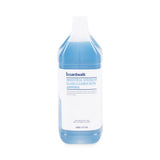 Boardwalk BWK3714AEA Industrial Strength Glass Cleaner with Ammonia, 1 Gal Bottle