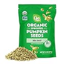 Go Raw Organic Sprouted Pumpkin Seeds, 14 Oz