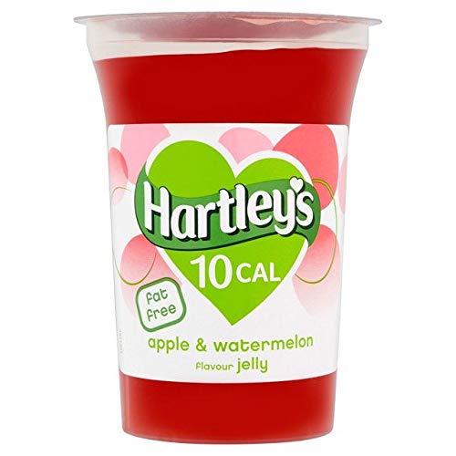 Hartley's 10 Cal Apple & Watermelon Jelly 175g