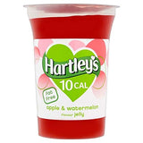 Hartley's 10 Cal Apple & Watermelon Jelly 175g