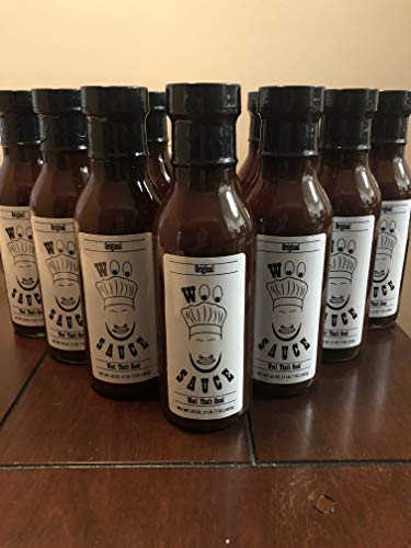 Woo Sauce Original BBQ Sauce