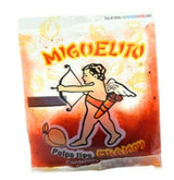 Miguelito Sobres de Pulpa Tipo Chamoy - 50 pieces pack count