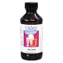 LorAnn Juicy Lemon Flavor Fountain, 4 ounce bottle