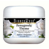 Bianca Rosa Fenugreek and Thyme - Salve Ointment (2 oz, ZIN: 428515) - 3 Pack