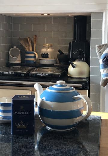 Darvilles Earl Grey Caddy 100g