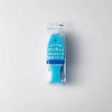 Osakana Fish Kitchen Sponge - Blue - Set of 2-3-Layer Design for Hard-to-Reach Areas in Bottles and Glasses - Made in Japan