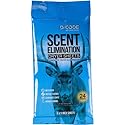 D/CODE by Code Blue Scent Elimination Dryer Sheets, Unscented, 24 Sheets