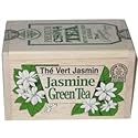 Jasmine Green Tea 25 Bags in Sealed Wooden Box