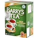 Barrys Tea Irish Breakfast 40 bag count x 2 (80 count) (250g) Imported from Ireland