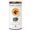 The Republic of Tea Blueberry Green Tea Full-Leaf Tea, 3.5 Ounces / 50-60 Cups
