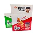 WeiLong Latiao, Damianjin Spicy Gluten, ????????Wei Long Konjac 20 Sachets / 360g Chinese Snack,Chanmoyu,Moyushuang, Independent small package