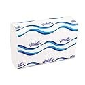 Windsoft 101 Embossed C-Fold Paper Towels, 10 1/10 x 13 1/5, White, 200/Pack, 12 Packs/Carton