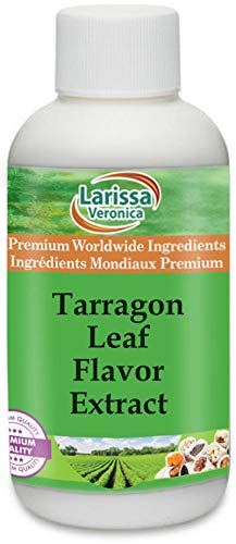 Tarragon Leaf Flavor Extract (4 oz, ZIN: 529634) - 2 Pack