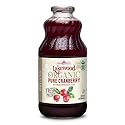Lakewood Organic Cranberry Juice, 32 Fl Oz