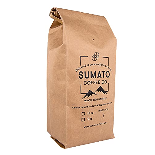 Thousand Oceans Light Roast Coffee