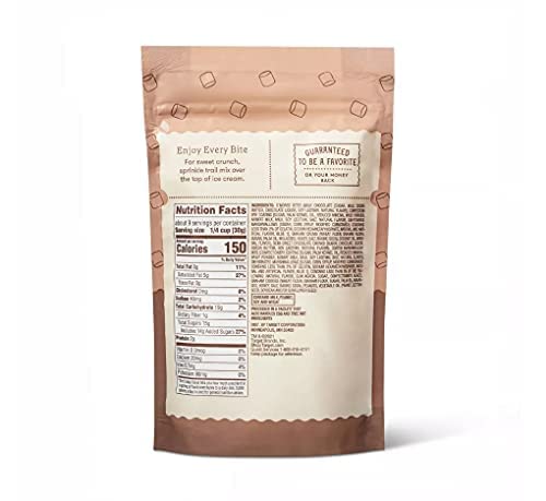 Favorite Day S'mores Trail Mix - 9oz