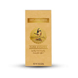 Hawaiian Paradise Coffee 100% Kona Coffee, 8oz Bag Whole Bean, Kona Roast, Made in USA in Small Batches from Sustainably Grown Arabica Beans, Pure