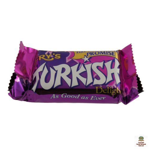 Fry's Frys Turkish Delight X 5