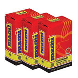 CAFE MAMI, 100% Puerto Rican Premium Ground Coffee, 42oz (3 units of 14oz)
