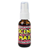 Scent Max Extra Strength Air Freshener Spray 1 oz. Glass Bottle - Strawberry Scent 3-Pack