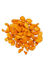 Mikey V’s BBQ “Gator Toes” - Deep-Fried Garlic Snacks, Crunchy Barbecue Garlic Bites, 3.9 oz Bag