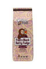Coffee Fool's Black Nutty Fudge (Coarse Grind)