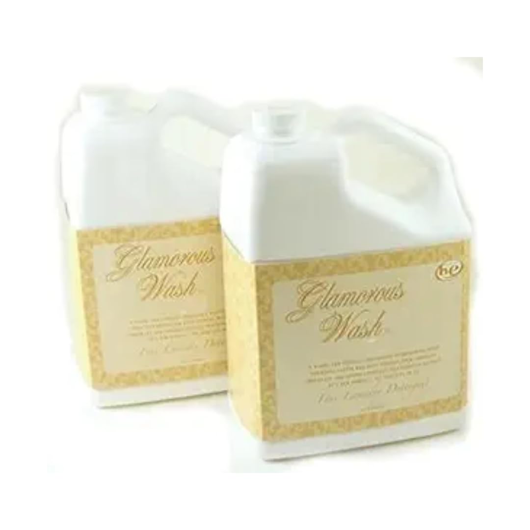 GENERIC TYLER Half-Gallon Glam Wash Laundry Detergent, Diva 64 Fl Oz (64 Fl Oz (Pack of 2)