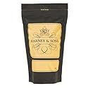 Harney & Sons Valentine’s Blend Loose Leaf Black Tea - Chocolate Rose Flavored Tea, Caffeinated, 16 oz Bag