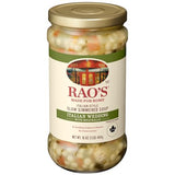Rao's Homemade Italian Wedding Soup, 16oz, Traditional Italian Heat and Serve Soup, Made with Premium Quality Vegetables