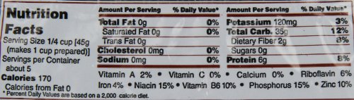 Gourmet House Rice Wild Man Polly, 8 oz