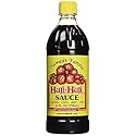 World Market Hawaii's Famous Huli-Huli Sauce - Hawaiian BBQ Sauce - Meat Rub BBQ Marinade Sauce and Steak Seasoning - 24 Ounce - 1 Pack