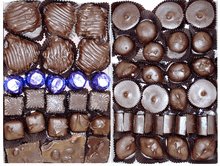 DiabeticFriendly® Sugar Free "I Love Dark Chocolate" Assortment, 28 oz