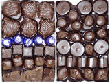 DiabeticFriendly® Sugar Free "I Love Dark Chocolate" Assortment, 28 oz