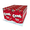 Crush- Powder Drink Mix - Sugar Free & Delicious (Cherry, 72 Sticks)