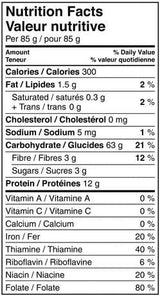 Catelli Medium Bows Pasta, 375g/13.2 oz
