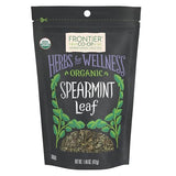 Frontier Co-op Organic Cut and Sifted Spearmint Leaf 1.48oz